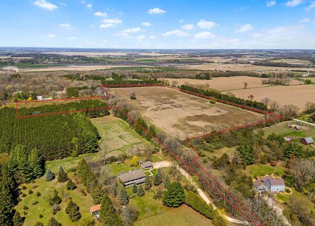 Property at 30 acres Princeton Rd, Green Lake, WI 54941