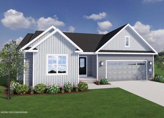 Property at 385 Stoddard Dr, Oregon, WI 53575, 3 beds, 2 baths