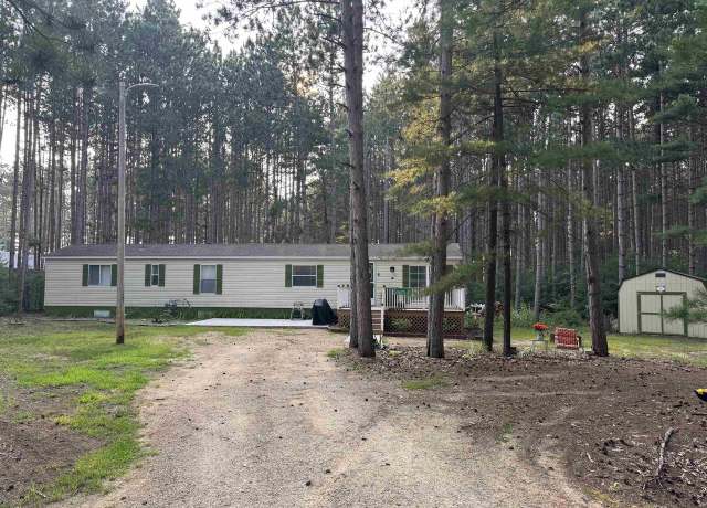 Property at N7069 Godfrey Dr, New Lisbon, WI 53950, 2 beds, 1 bath