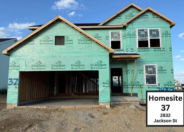 Property at 2832 Jackson St #37, Stoughton, WI 53589, 3 beds, 2.5 baths