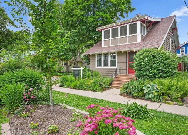 Property at 1228 Vilas Ave, Madison, WI 53715, 3 beds, 2 baths
