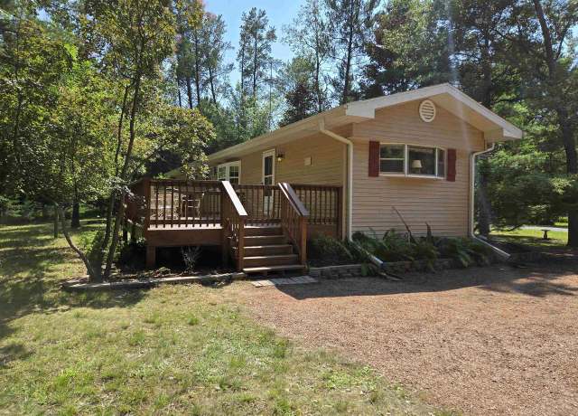 Property at 2128 Sauk St, Friendship, WI 53934, 2 beds, 1 bath
