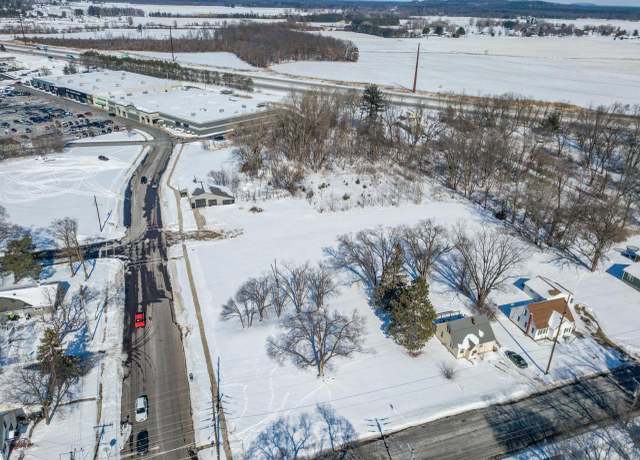 Property at 1.6 acres Prospect And Lincoln St, Mauston, WI 53948