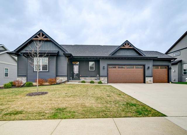 Property at 405 E School Rd, Cottage Grove, WI 53527, 4 beds, 3 baths