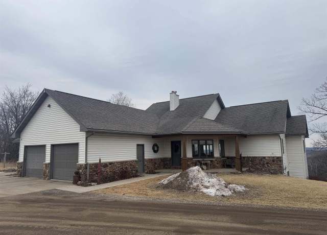 Property at 29000 Monarch Ave, Kendall, WI 54638, 3 beds, 2.5 baths