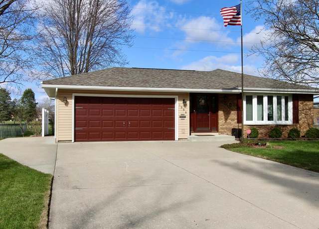 Property at 1998 Bootmaker Dr, Beloit, WI 53511, 3 beds, 1.5 baths