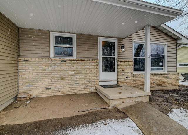 Property at 213 St Albans Ave, Madison, WI 53714, 3 beds, 2 baths