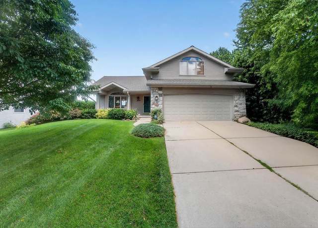 Property at 3658 Ice Age Dr, Madison, WI 53719, 4 beds, 2 baths