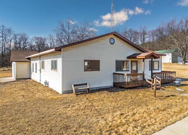 Property at 511 Weston St, Necedah, WI 54646, 4 beds, 2 baths