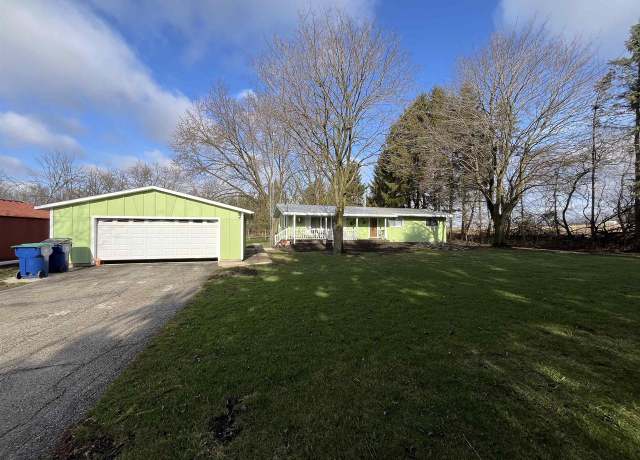 Property at N3696 N River Rd, Oakfield, WI 53065, 3 beds, 1.5 baths