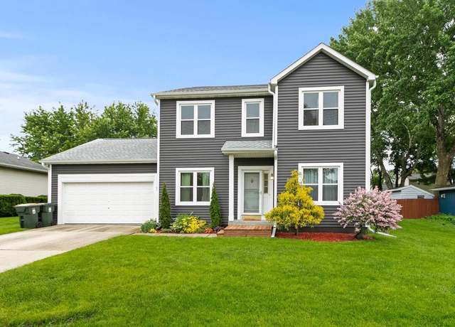 Property at 1083 Tara Dr, Sun Prairie, WI 53590, 3 beds, 2.5 baths