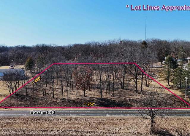 Property at 1887 Borchert Rd, Fitchburg, WI 53593