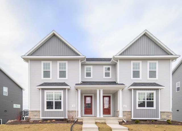 Property at 410 Crusader Pt, Waunakee, WI 53597, 3 beds, 2.5 baths