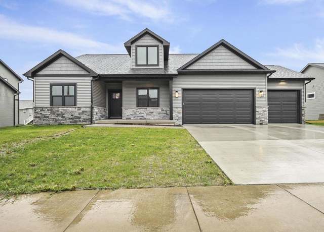 Property at 407 Melissa Ln #78, Cottage Grove, WI 53527, 3 beds, 2 baths