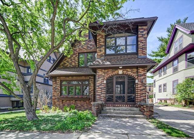 Property at 616 S Ingersoll St, Madison, WI 53703, 6 beds, 2.5 baths