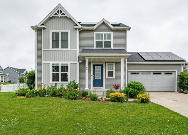 Property at 306 Basilica Pkwy, Verona, WI 53593, 3 beds, 3.5 baths
