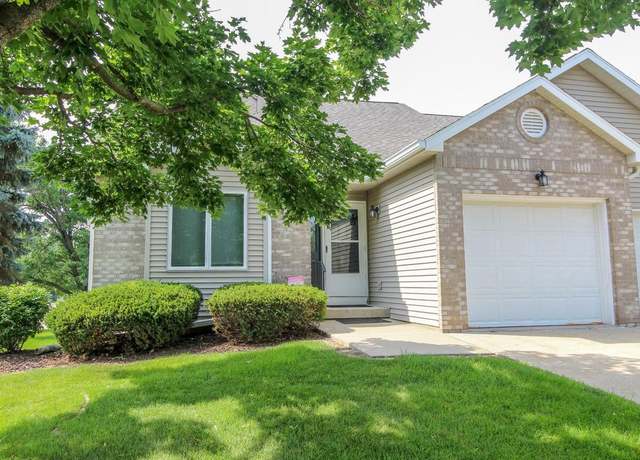 Property at 509 Westlawn Dr #1, Cottage Grove, WI 53527, 2 beds, 1.5 baths