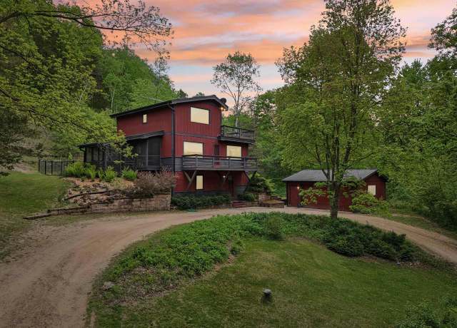 Property at 9361 Boxturtle Rd, Mazomanie, WI 53560, 2 beds, 1.5 baths
