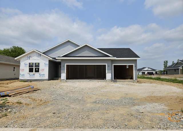 Property at 3625 Voda Dr, Milton, WI 53563, 3 beds, 3 baths