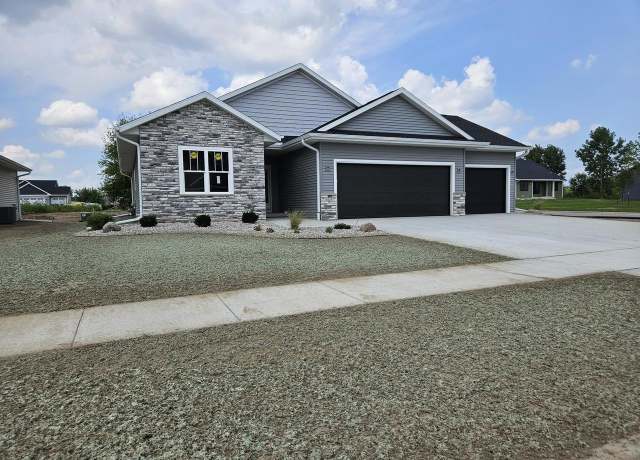 Property at 3625 Voda Dr, Milton, WI 53563, 3 beds, 3 baths