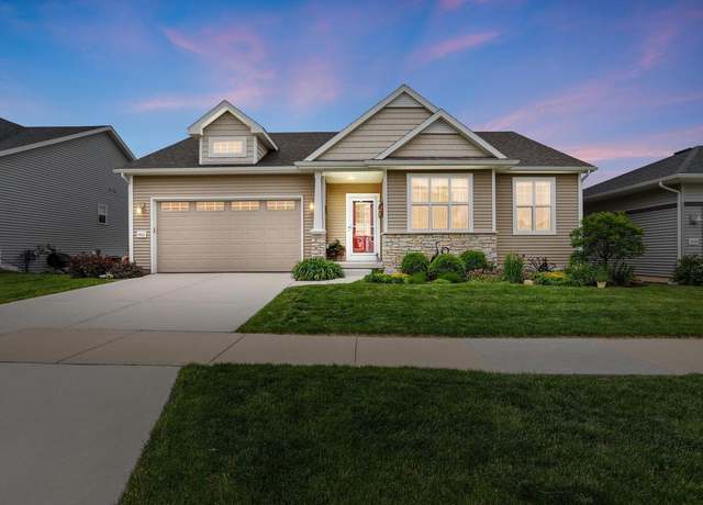 Property at 1822 Pipers Brook Dr, Madison, WI 53718, 3 beds, 2 baths