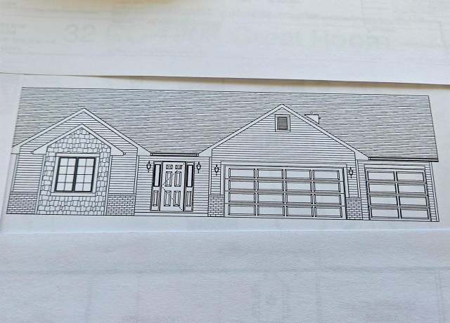 Property at 485 Jensen Dr, Clinton, WI 53525, 3 beds, 2 baths