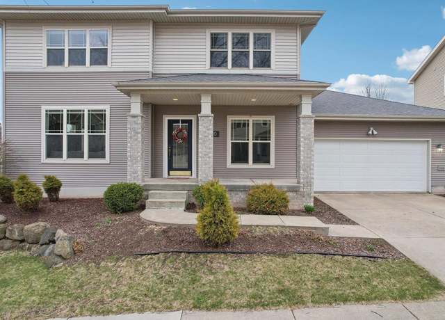 Property at 9310 Winter Frost Pl, Verona, WI 53593, 3 beds, 3.5 baths