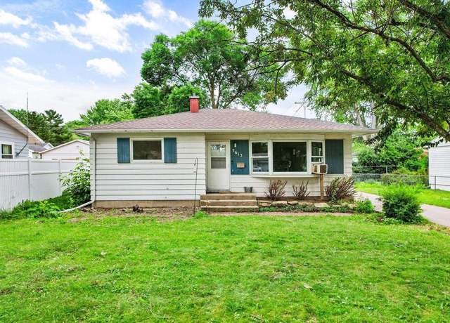 Property at 3613 Spenser Ln, Madison, WI 53704, 3 beds, 1 bath