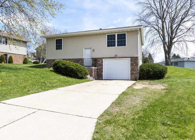 Property at 715 Johnson St, Monticello, WI 53570, 3 beds, 1.5 baths