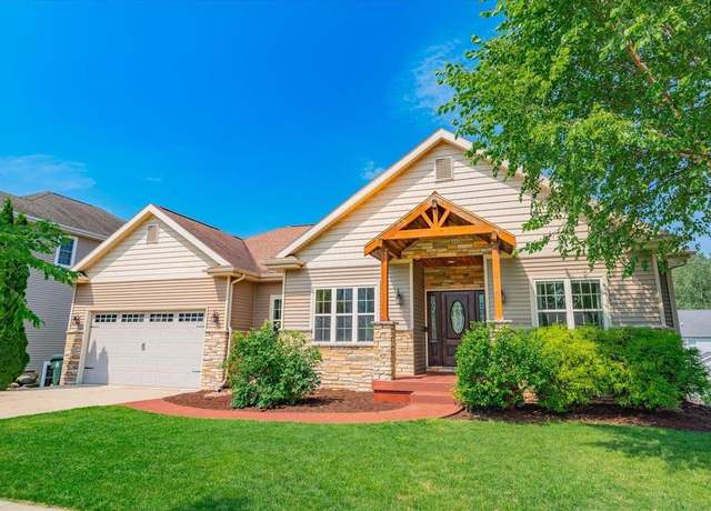 Property at 2306 Bedner Rd, Madison, WI 53719, 5 beds, 3 baths