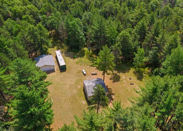 Property at 997 W Trout Valley Rd, Hancock, WI 54943, 2 beds, 1 bath