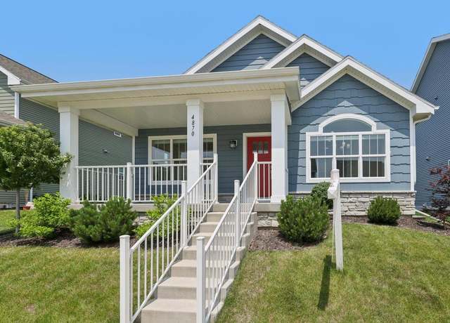 Property at 4870 Jicama Rd, Fitchburg, WI 53711, 3 beds, 3 baths