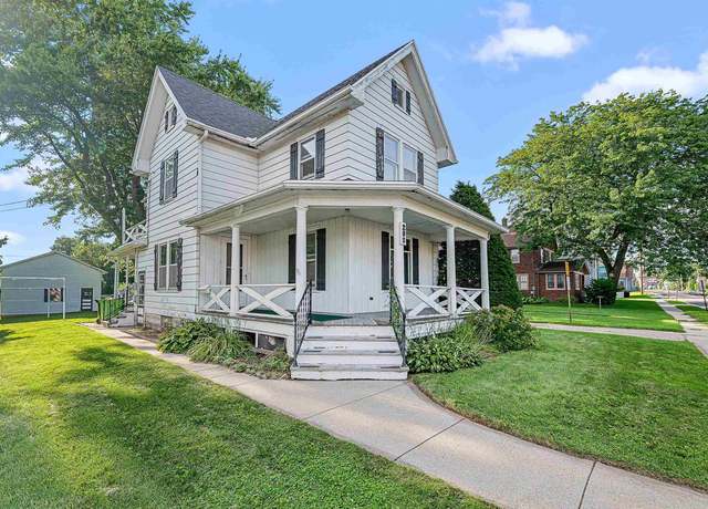 Property at 208 Mary St, Beaver Dam, WI 53916, 4 beds, 2 baths
