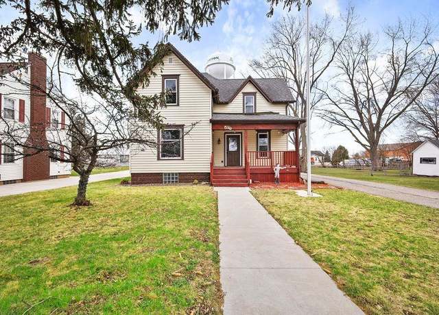Property at 516 Main St, Arlington, WI 53911, 3 beds, 2 baths
