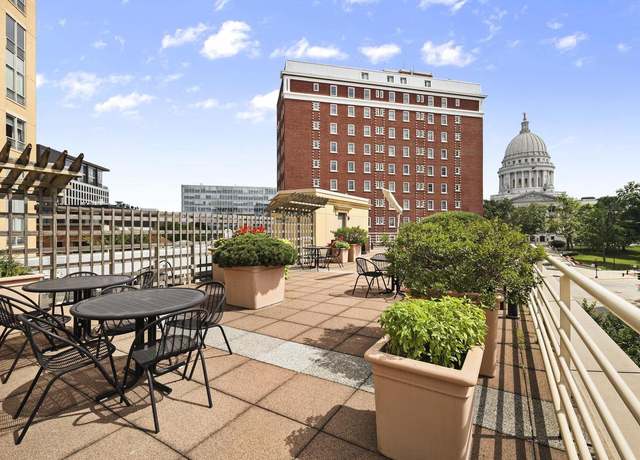 Property at 111 N Hamilton St #202, Madison, WI 53703, 1 bed, 1 bath