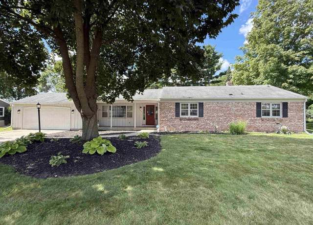 Property at 122 S Lexington Dr, Janesville, WI 53545, 3 beds, 2.5 baths