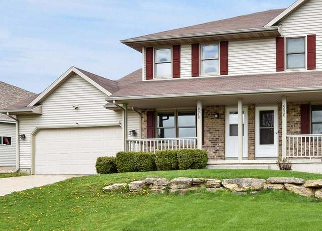 Property at 6618 Radford Dr, Madison, WI 53718, 2 beds, 2 baths