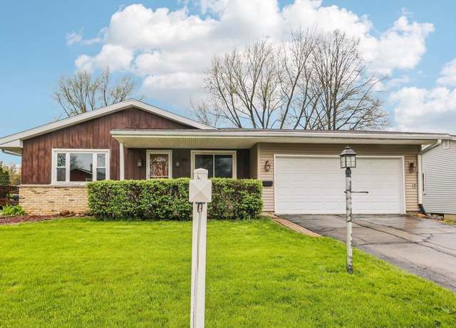 Property at 4610 Armistice Ln, Madison, WI 53704, 3 beds, 2 baths