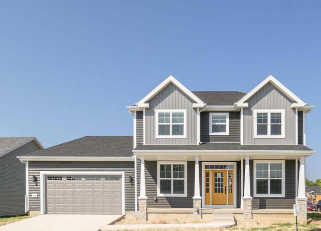 Property at 5900 Dragonfly Way, Mcfarland, WI 53558, 4 beds, 2.5 baths