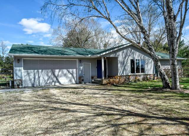 Property at N7290 Atkinson Rd, Pardeeville, WI 53954, 3 beds, 2.5 baths