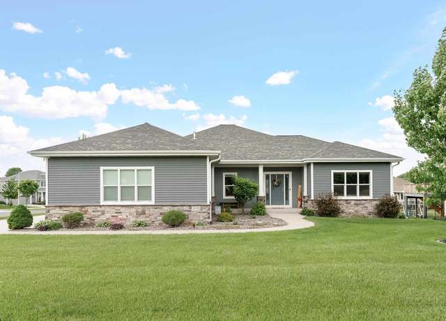 Property at 4790 Innovation Dr, Deforest, WI 53532, 4 beds, 3 baths