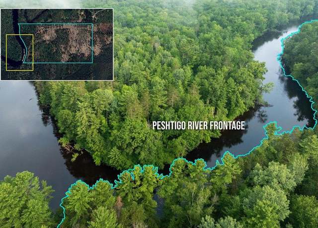 Property at 42.23 Ac Fawn Ln, Peshtigo, WI 54157