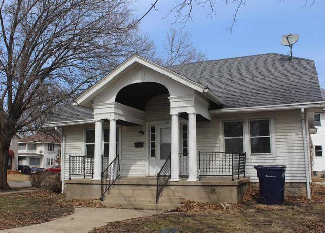 Property at 853 Walker St, Janesville, WI 53546, 4 beds, 1.5 baths