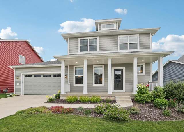 Property at 955 Westminster Way, Verona, WI 53593, 4 beds, 3 baths