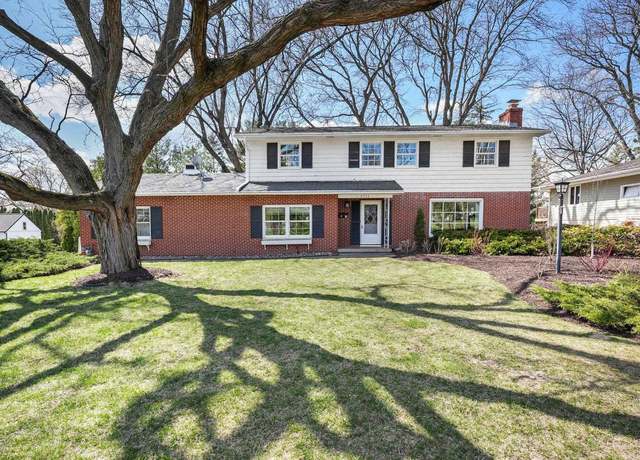 Property at 5711 Pheasant Hill Rd, Monona, WI 53716, 5 beds, 2.5 baths