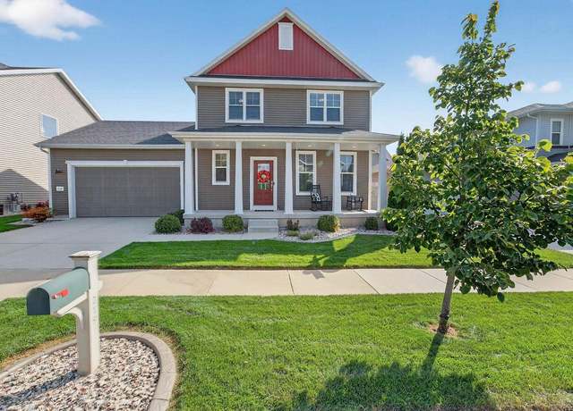 Property at 219 Breezy Grass Way, Madison, WI 53718, 3 beds, 2.5 baths