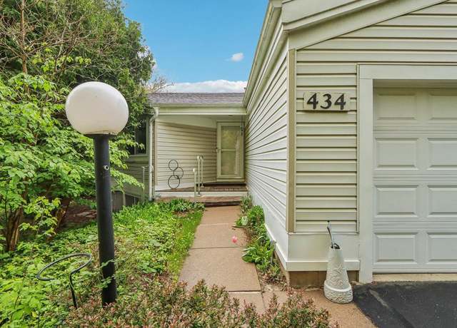 Property at 434 N Westfield Rd, Madison, WI 53717, 3 beds, 3 baths