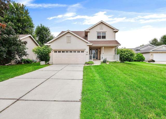 Property at 875 North Edge Trl, Verona, WI 53593, 3 beds, 3.5 baths