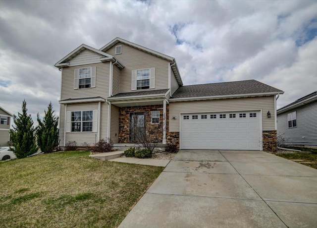 Property at 298 S Legacy Way, Sun Prairie, WI 53590, 4 beds, 3.5 baths