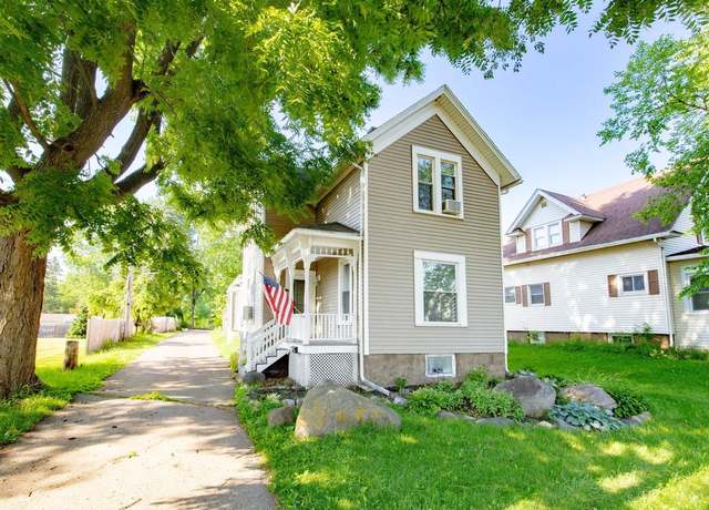 Property at 317 N 3rd St, Fort Atkinson, WI 53538, 3 beds, 1.5 baths